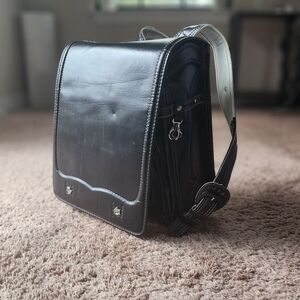 Authentic Randoseru Japanese School Backpack